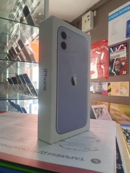Купить Apple iPhone 11 128GB в Иркутск за 16000 руб.