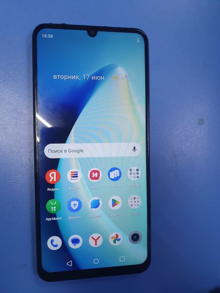 Купить Realme Note 50 3/64GB (RMX3834) Duos в Иркутск за 3800 руб.