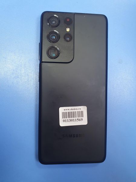 Купить Samsung Galaxy S21 Ultra 5G 12/256GB (G998B) Duos в Иркутск за 27300 руб.
