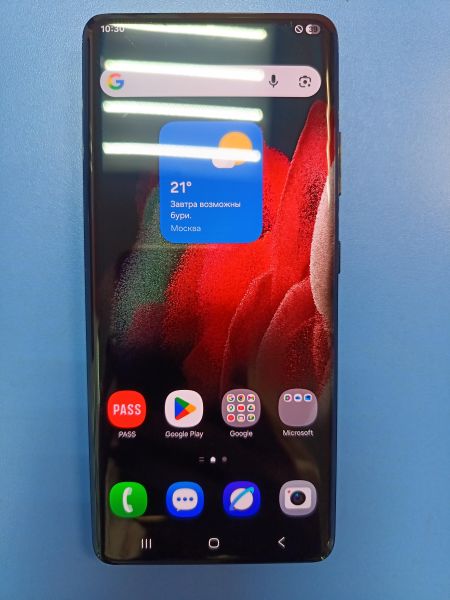 сотовый телефон Samsung Galaxy S21 Ultra 5G 12/256GB (G998N) в Усолье-Сибирское