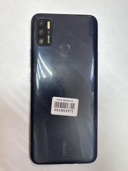 Купить TECNO Spark 5 Air 2/32GB (KD6) Duos в Иркутск за 3700 руб.