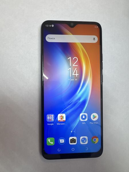 Купить TECNO Spark 5 Air 2/32GB (KD6) Duos в Иркутск за 3700 руб.