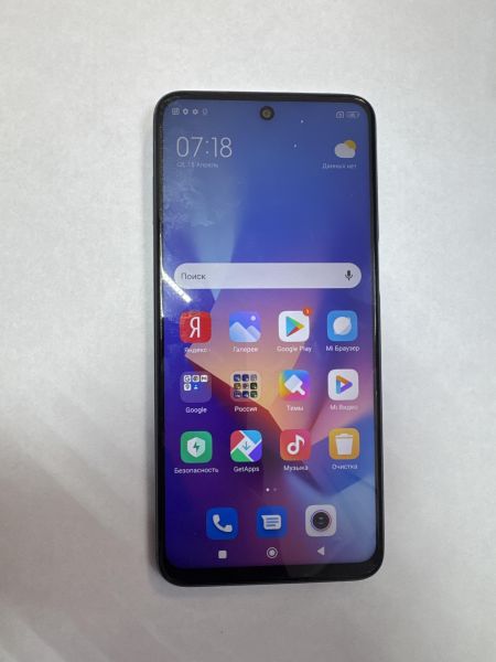 Купить Xiaomi Redmi Note 9 Pro 6/128GB (M2003J6B2G) Duos в Иркутск за 3450 руб.