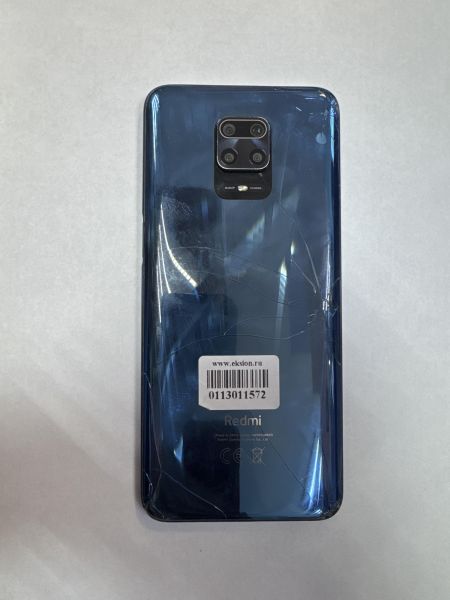 Купить Xiaomi Redmi Note 9 Pro 6/128GB (M2003J6B2G) Duos в Иркутск за 3450 руб.