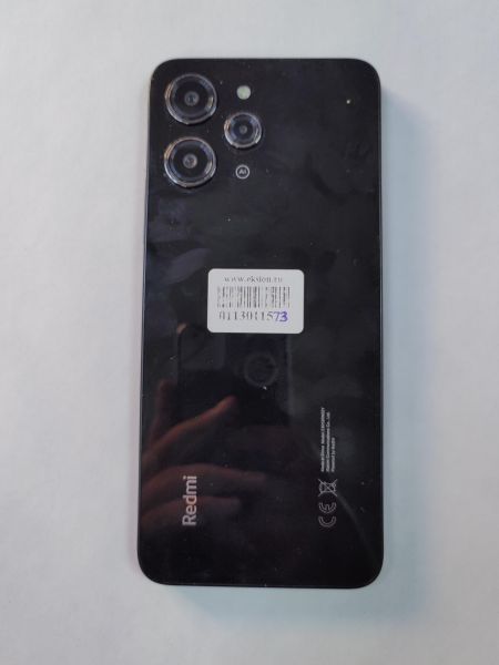 Купить Xiaomi Redmi 12 4/128GB (23053RN02Y) Duos в Иркутск за 5600 руб.