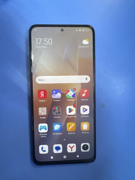 Купить Xiaomi Redmi Note 11 Pro 5G 6/64GB (2201116SG) Duos в Иркутск за 7650 руб.