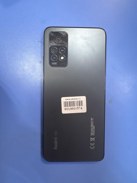 Купить Xiaomi Redmi Note 11 Pro 5G 6/64GB (2201116SG) Duos в Иркутск за 7650 руб.
