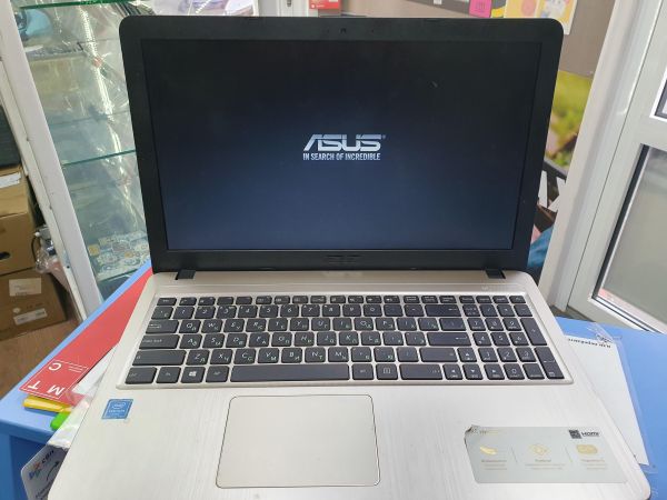 Купить ASUS VivoBook Max D540NA-GQ173T в Иркутск за 7300 руб.