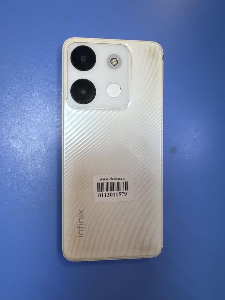 Купить Infinix Smart 7 4/64GB (X6515) Duos в Иркутск за 3500 руб.