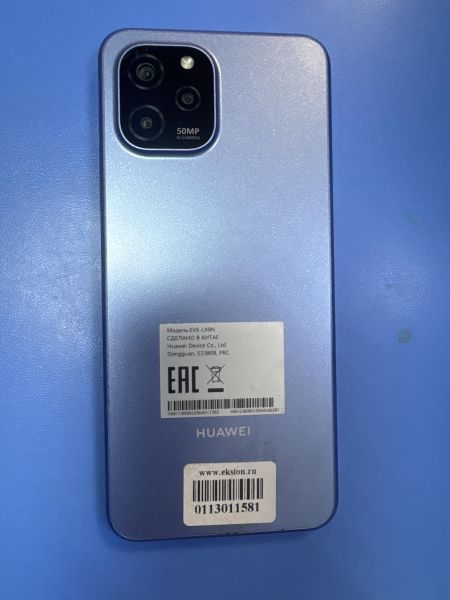Купить Huawei Nova Y61 4/128GB (EVE-LX9N) Duos в Иркутск за 4850 руб.