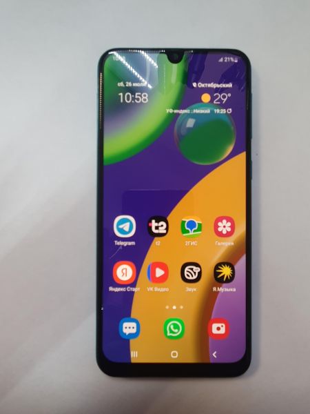 Купить Samsung Galaxy M21 4/64GB (M215F) Duos в Иркутск за 2600 руб.