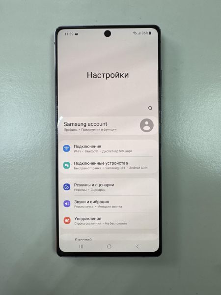 Купить Samsung Galaxy Note 20 8/256GB (N980F/DS) Duos в Иркутск за 20050 руб.