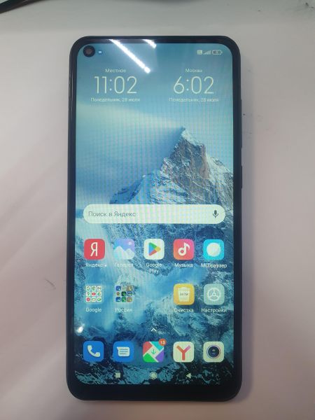 Купить Xiaomi Redmi Note 9 3/64GB (M2003J15SS) Duos в Иркутск за 2200 руб.