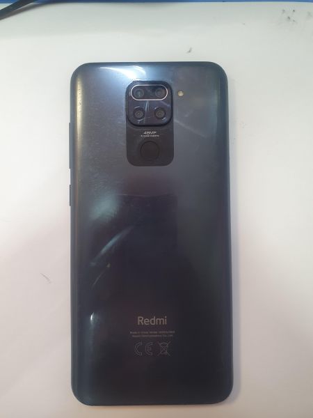 Купить Xiaomi Redmi Note 9 3/64GB (M2003J15SS) Duos в Иркутск за 2200 руб.