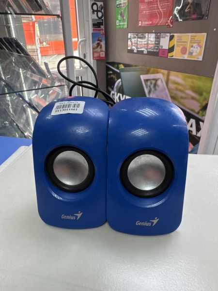 Купить Genius SP-U115 2.0 в Иркутск за 500 руб.