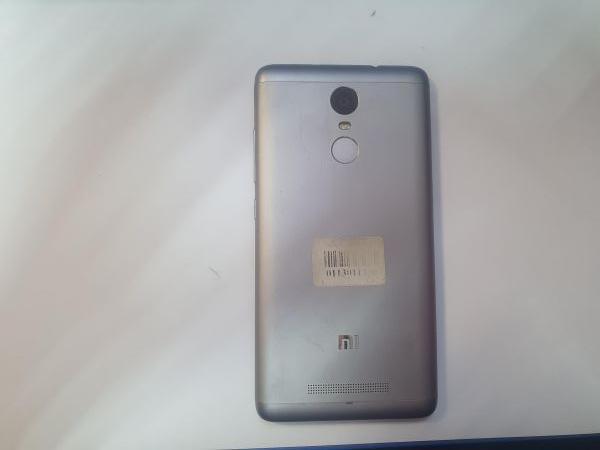 Купить Xiaomi Redmi Note 3 3/32GB Duos в Иркутск за 2200 руб.