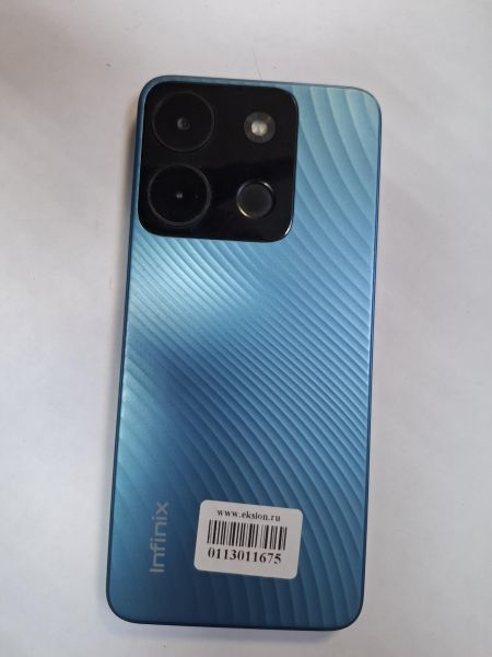 Купить Infinix Smart 7 Plus 3/64GB (X6517) Duos в Иркутск за 2200 руб.