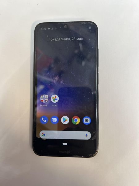 Купить Nokia 2.2 DS (TA-1188) Duos в Иркутск за 1550 руб.