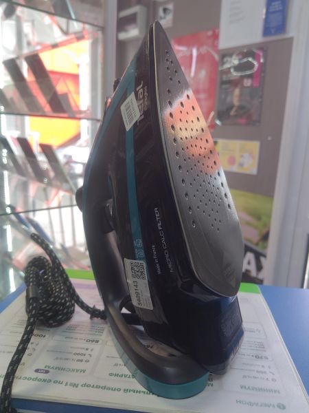 Купить Tefal Puregliss FV8066E0 в Иркутск за 1800 руб.