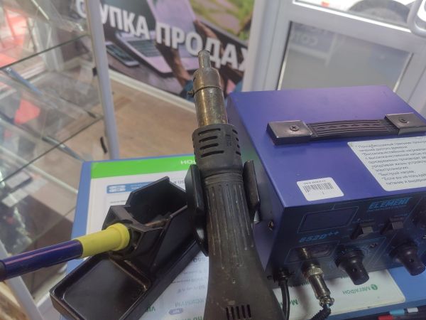 Купить Element 852D++ в Иркутск за 3600 руб.