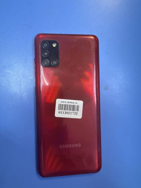 Купить Samsung Galaxy A31 4/128GB (A315F) Duos в Иркутск за 5850 руб.
