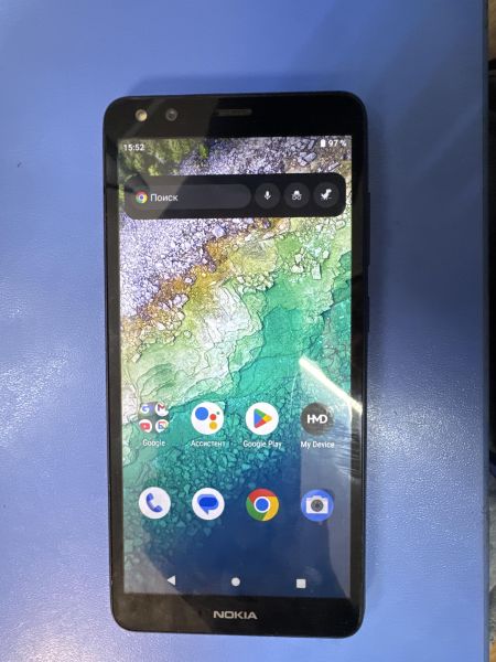 Купить Nokia C01 Plus (TA-1383) в Иркутск за 1600 руб.