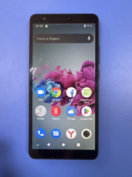 Купить ZTE Blade L210 Duos в Иркутск за 1400 руб.