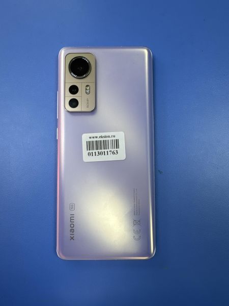 Купить Xiaomi 12X 8/128GB (2112123AG) Duos в Иркутск за 12850 руб.