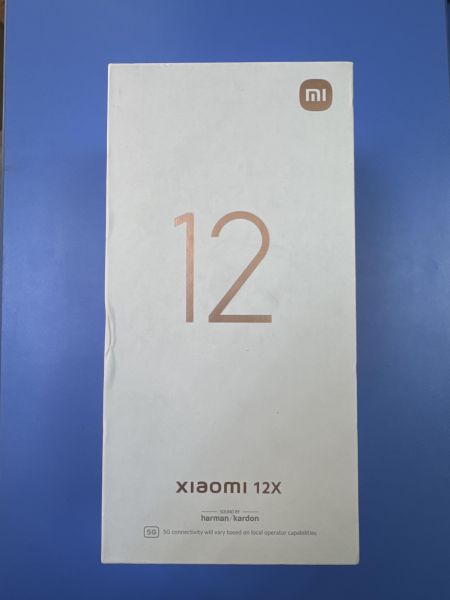 Купить Xiaomi 12X 8/128GB (2112123AG) Duos в Иркутск за 12850 руб.