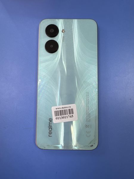 Купить Realme C33 3/32GB (RMX3624) Duos в Иркутск за 3900 руб.