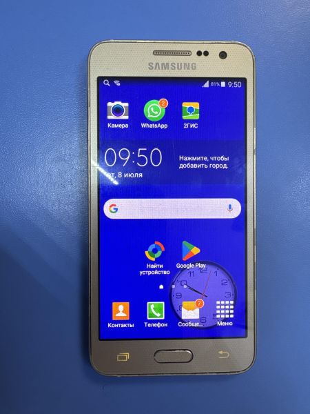Купить Samsung Galaxy A3 (A300H) Duos в Иркутск за 1150 руб.