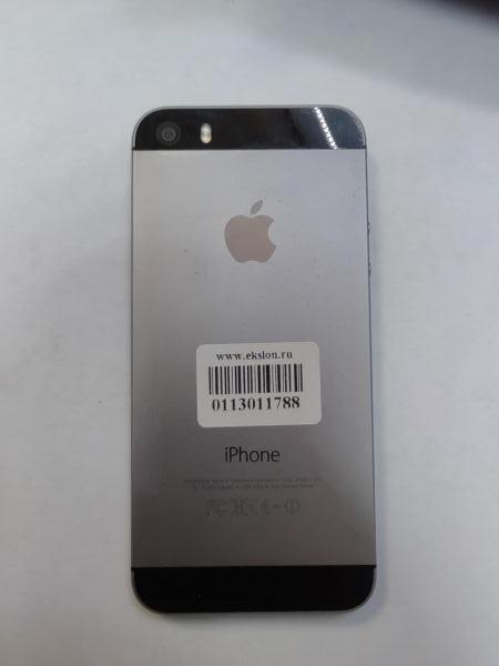 Купить Apple iPhone 5S 16GB в Иркутск за 2700 руб.