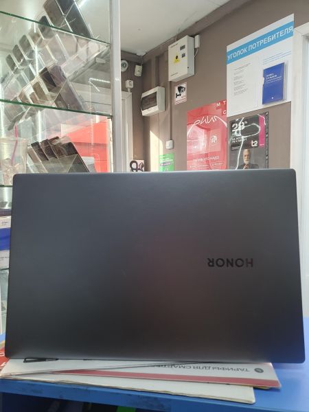 Купить Honor MagicBook X15 (BBR-WAI9) в Иркутск за 17050 руб.