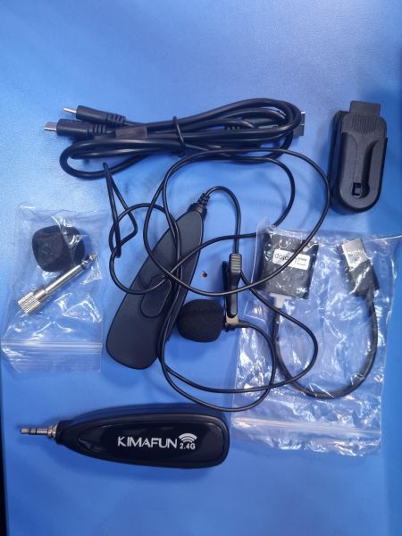 Купить Kimafun 2.4G в Иркутск за 500 руб.