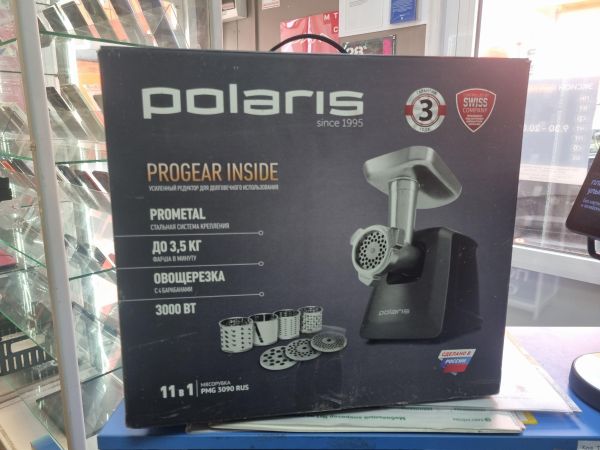 Купить Polaris PMG 3090 RUS в Иркутск за 4300 руб.