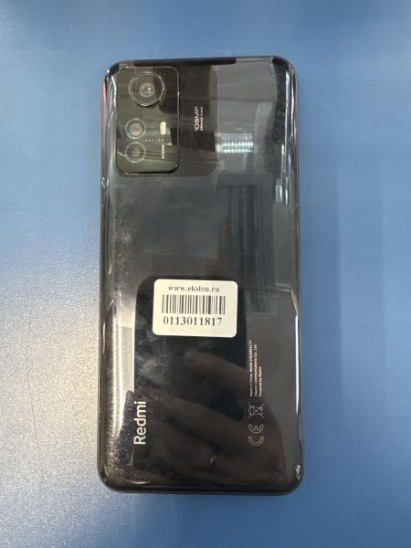 Купить Xiaomi Redmi Note 12S 6/128GB (23030RAC7Y) Duos в Иркутск за 6600 руб.