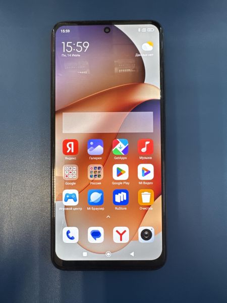 Купить Xiaomi Redmi Note 12S 6/128GB (23030RAC7Y) Duos в Иркутск за 6600 руб.