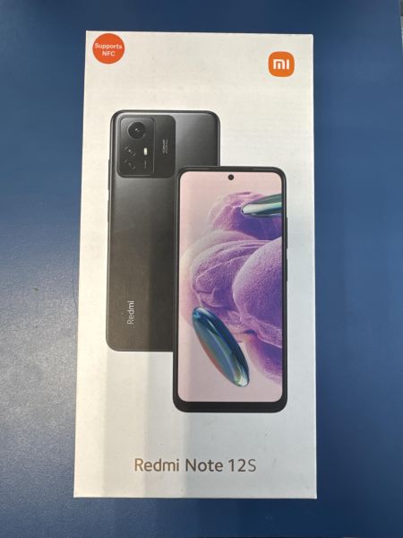 Купить Xiaomi Redmi Note 12S 6/128GB (23030RAC7Y) Duos в Иркутск за 6600 руб.