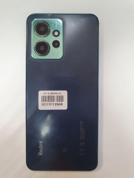 сотовый телефон Xiaomi Redmi Note 12 8/256GB (23021RAA2Y) Duos в Иркутск