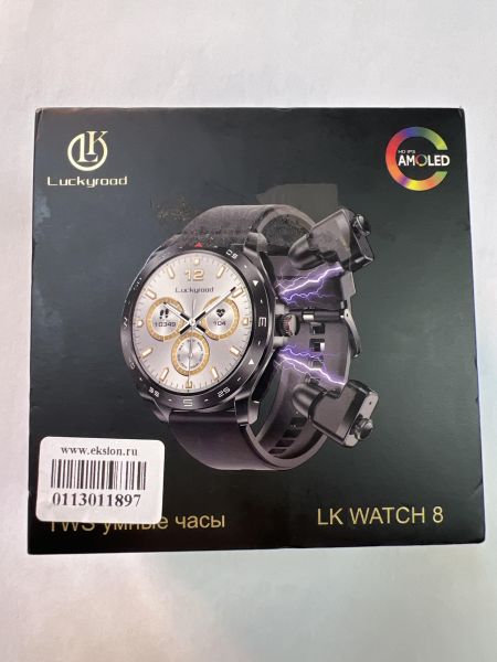 Купить Luckyroad LK Watch 8 с СЗУ в Иркутск за 1650 руб.