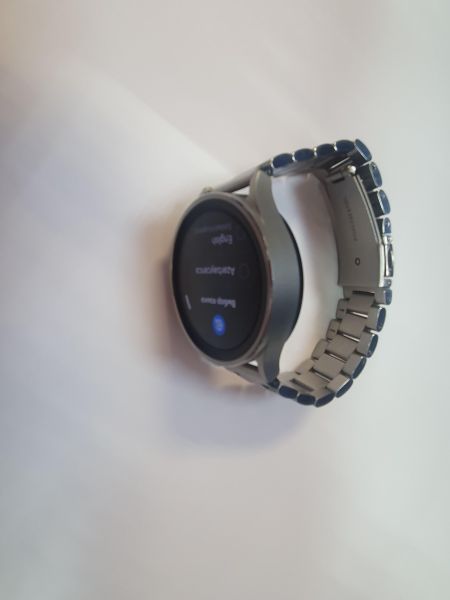 Купить Samsung Galaxy Watch 5 Pro (SM-R920) с СЗУ в Иркутск за 7300 руб.