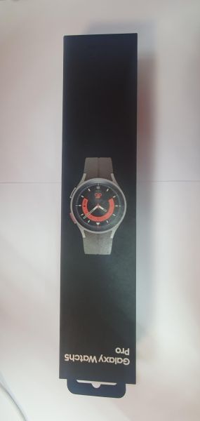 Купить Samsung Galaxy Watch 5 Pro (SM-R920) с СЗУ в Иркутск за 7300 руб.