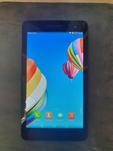 Купить Huawei MediaPad 8GB (T1-701U) (с SIM) в Иркутск за 800 руб.