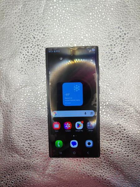 Купить Samsung Galaxy S22 Ultra 12/256GB (S908E) Duos в Иркутск за 31500 руб.