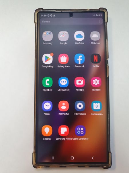 Купить Samsung Galaxy Note 20 Ultra 5G 12/256GB (N986B) Duos в Иркутск за 29200 руб.