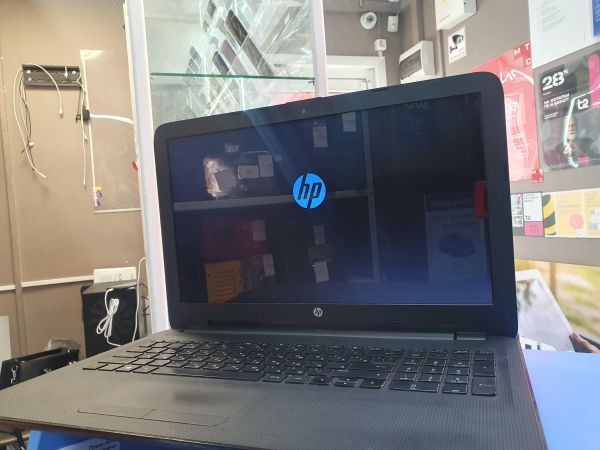 Купить HP 15-af108ur P0G59EA (Radeon R5 M330 1GB/RAM 4GB/HDD 750GB) в Иркутск за 8150 руб.