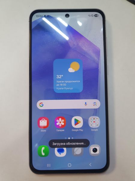 Купить Samsung Galaxy A55 12/256GB (A556E) Duos в Иркутск за 31500 руб.
