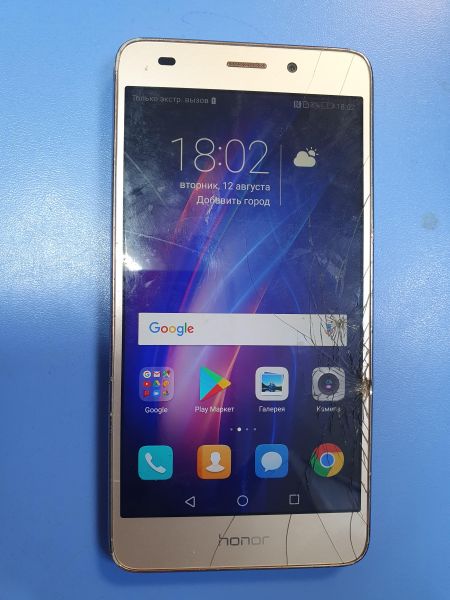 Купить Honor 5C 2/16GB (NEM-L51) Duos в Иркутск за 900 руб.