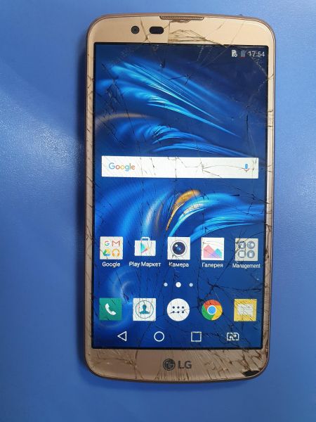 Купить LG K10 (K410) Duos в Иркутск за 800 руб.