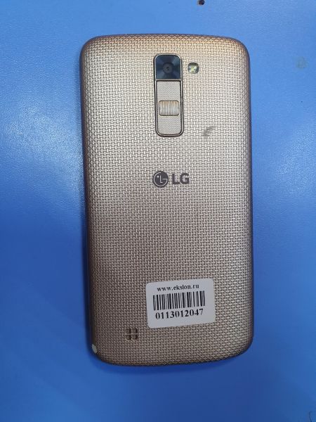 Купить LG K10 (K410) Duos в Иркутск за 800 руб.